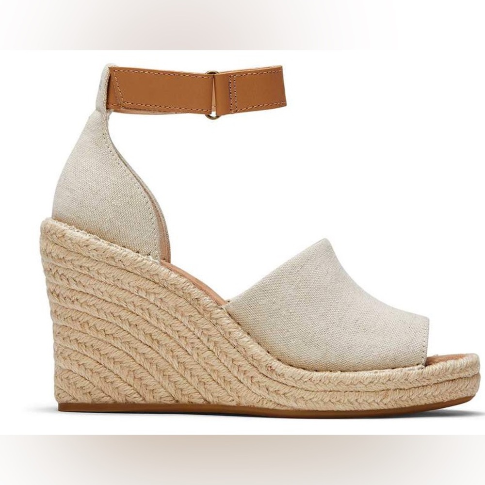 TOMS Brand “Marisol” Wedge